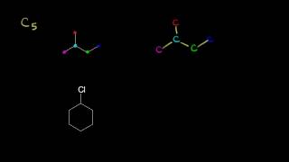 Bondline structures  Structure and bonding  Organic chemistry  Khan Academy [upl. by Charla]