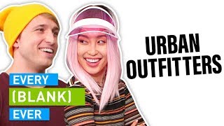 EVERY URBAN OUTFITTERS EVER [upl. by Fatimah]