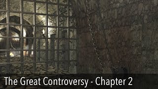 The Great Controversy Chapter 2 Persecution in the First Centuries [upl. by Ennaoj438]