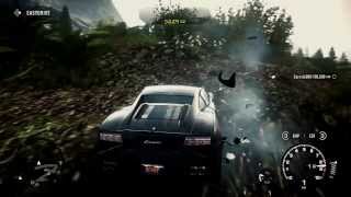 Need For Speed Rivals Glitch Off the Map [upl. by Evangelina169]