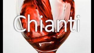 Pronounce Chianti CORRECTLY True Italian Wine Pronunciation [upl. by Proud228]