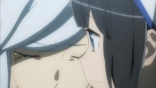 Hestia amp Bell’s Love  DanMachi S2 Scene ENG SUB [upl. by Inna349]