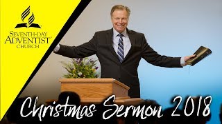 Seventhday Adventist Church Christmas Sermon [upl. by Enellij]