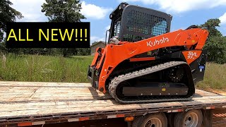 All New Kubota SVL972 20 Hour Review 110 [upl. by Nujra]