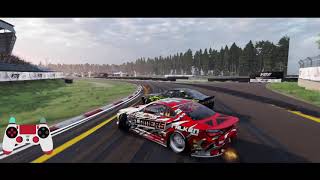 CarX Drift Racing Online  Riga Bikernieki [upl. by Marl]