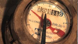 How To Read Your Water Meter [upl. by Ailb879]