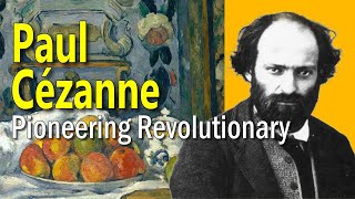 Paul Cézanne The Life of an Artist  Art History School [upl. by Eixela133]