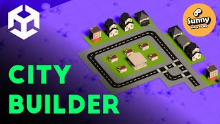 Create Your Own CITY BUILDER Game with Unity  Start Here P1 Intro [upl. by Penrose]