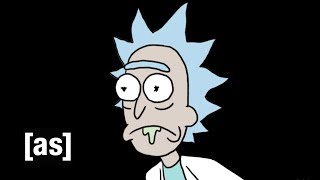 Rick and Morty Style Guide  Rick and Morty  Adult Swim [upl. by Zane]