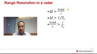 Introduction to mmwave sensing  FMCW Radars [upl. by Chane220]