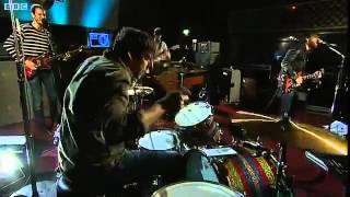 The Black Keys live BBC Radio [upl. by Haelam]