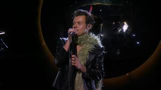 Harry Styles quotWatermelon Sugarquot  2021 GRAMMY Awards Show Performance [upl. by Ttennaj]