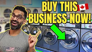 Should you Buy a Laundromat Making 15000m 💰🤑 [upl. by Ainolloppa61]