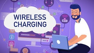 How wireless charging works [upl. by Ares]