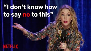 Katherine Ryan StandUp  The Problem With Hamilton  Netflix [upl. by Kohn]