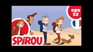 SPIROU  EP52Sortilège sur champignac [upl. by Anirav967]