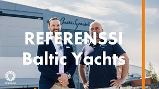 Referenssi Baltic Yachts [upl. by Parik]