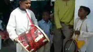 Tassa drumming in Guyana [upl. by Alfredo339]