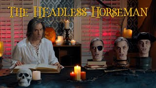 THE HEADLESS HORSEMAN  Bass Singer Cover  Geoff Castellucci [upl. by Magdalena]