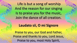 Laudato Sii [upl. by Napoleon]