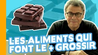 🍪 Le TOP 5 des ALIMENTS qui font LE PLUS GROSSIR  Dr Cohen [upl. by Christy90]