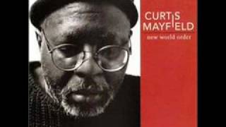 Curtis Mayfield  Here But Im Gone [upl. by Sivatnod]