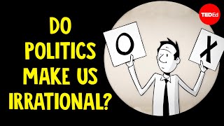 Do politics make us irrational  Jay Van Bavel [upl. by Kcirrag]