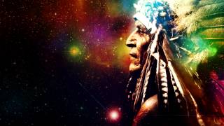 Native American Music  Tribal Drums amp Flute  Relax Study Work amp Ambience [upl. by Llednahs]