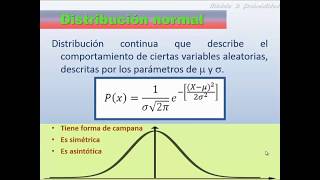 Distribuciones de probabilidad binomial Poisson y normal [upl. by Edgard]