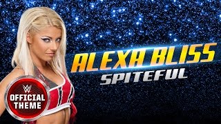 Alexa Bliss  Spiteful Entrance Theme [upl. by Seaver]