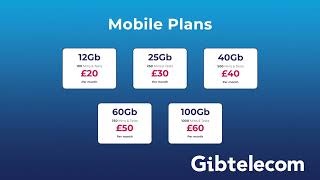 GIBTELECOM MOBILE SUPPORT ANDROID [upl. by Nesbitt]