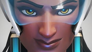 How to Play Symmetra Overwatch [upl. by Kyne80]