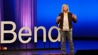 What Kids Have To Say About Bullying And How To End It  Tina Meier  TEDxBend [upl. by Fisoi]