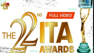 22nd ITA Awards Full Video [upl. by Guimar]