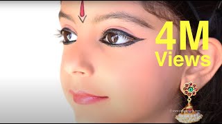 How to get ready for Bharatnatyam classical  for girls [upl. by Elsinore]