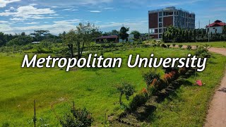 A day at Metropolitan University Sylhet [upl. by Ymerrej]