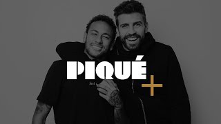 Gerard Piqué and Neymar Talk World Cup Haircuts Messi and More  Piqué  The Players Tribune [upl. by Ladiv]