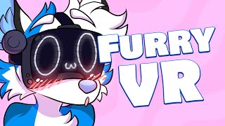 The Furry VR Experience [upl. by Alvira871]