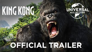 King Kong Extended  Trailer [upl. by Sone981]