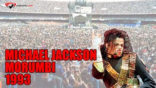 Michael Jackson no Morumbi  1993 [upl. by Mcnamara]