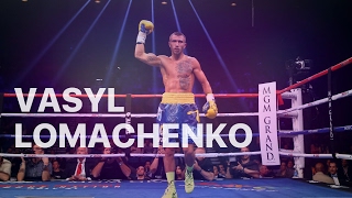 Vasyl Lomachenko Highlights  The Magician [upl. by Arondell838]