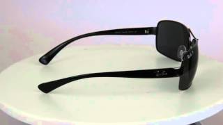 RayBan RB3379 Mens Sunglasses [upl. by Shakespeare]