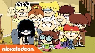 The Loud House  Official Theme Song Remix [upl. by Hallock]