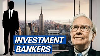 Warren Buffett on Investment Bankers 2006 [upl. by Auqinimod]