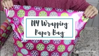 How to Wrap Oddly Shaped Gifts [upl. by Airdnazxela]