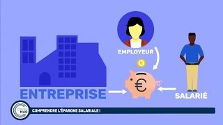 Comprendre l’épargne salariale [upl. by Eenram782]