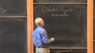 019 Diatomic Molecules and Orbital Angular Momentum [upl. by Cleland]