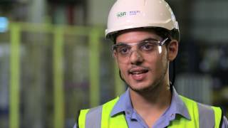 Manufacturing Safety Employee Video [upl. by Shandie]