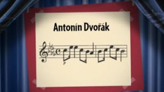 Little Einsteins Symphony no 9 From The New World by Antonín Dvořák [upl. by Ivanah281]