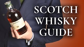 Scotch Whisky 101 Primer for Beginners  Gentlemans Gazette [upl. by Mayda14]